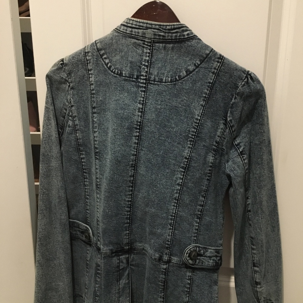 Military jacket - Picture 2 of 2